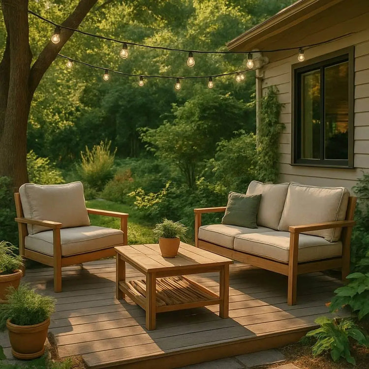 Backyard Living: Outdoor Furniture, Decor & Garden Comfort - United States