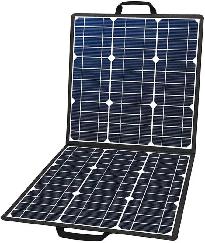 $183.75 100w 18v portable solar panel – flashfish foldable solar charger dc & 2025