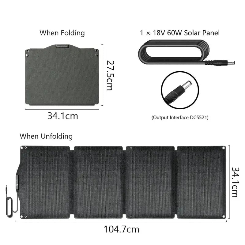 Power station $230.99 200w portable power station – flashfish 40800mah solar generator 60w 2025