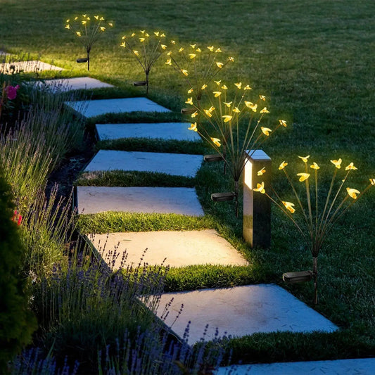 The Complete Guide to Solar Garden Stake Lights: Illuminate Your Outdoor Space Sustainably