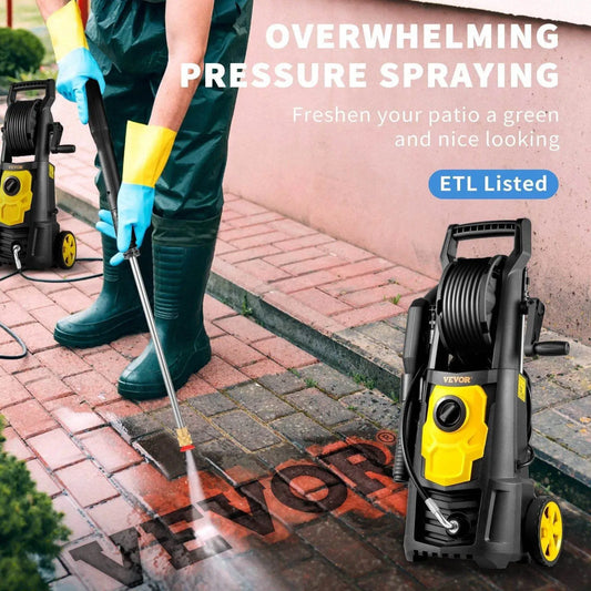 Top 7 Best Pressure Washers for Home Use That Combine Power, Sustainability, and Ease for Your Backyard Projects - BRG | Backyard Raise & Grow - {{ article.tags }} - United States
