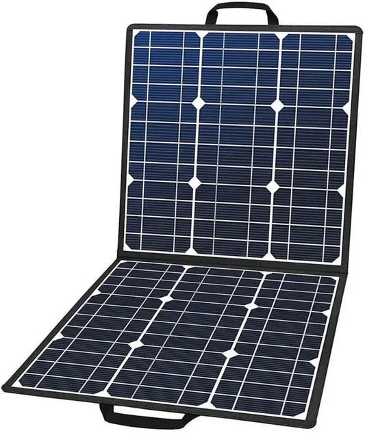 $183.75 100w 18v portable solar panel – flashfish foldable solar charger dc & 2025