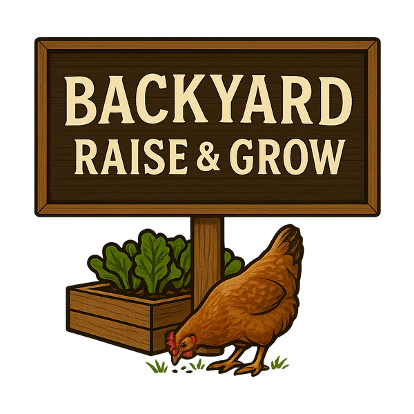 Backyard Raise & Grow