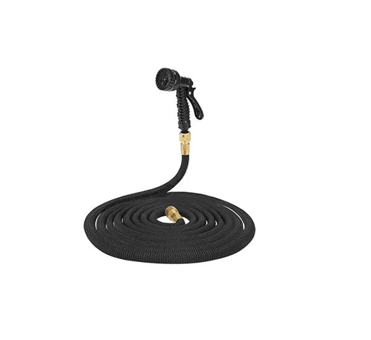 Water hose $55.99 flexible garden hose – expandable water hose pipe watering spray gun 2025
